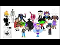 Dumb Ways To Die With Deviantart OCs
