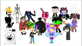 Dumb Ways To Die With Deviantart OCs