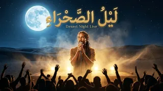 ل ي ل  الص  ح ر اء    أقوى أغنية عربية لعام      دندنها
