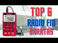 The 6 BEST CHEAPEST Portable Radios Available on Amazon 2025 DIGITAL