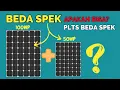 Download Lagu PANEL SURYA BEDA SPEK WP APA BISA DIGABUNG? | INI SOLUSINYA