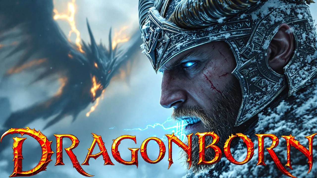 Wrath of the Dragonborn (The Elder Scrolls V: Skyrim tribute song) | 🎵 Gaming Music - Soundtrack Wrath of the Dragonborn (The Elder Scrolls V: Skyrim tribute song) | 🎵 Gaming Music - Soundtrack