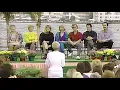 Brady Bunch Cast on The Sally Jessy Raphael Show 1990 Florence Henderson Eve Plumb Ann B Davis