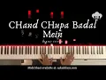 Download Lagu Chand Chupa Badal Mein | Piano Cover | Udit Narayan | Aakash Desai