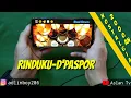 Download Lagu RINDUKU-D'PASPOR||COVER REAL DRUM ASLAN TV|part1 #NOSTALGIA-90AN