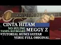 Download Lagu Chord melody guitar cinta hitam Meggy z dangdut cover verse acoustic