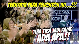 Download Lagu Syahdu Sejuta Umat - Tak Ingin Sendiri - Dian Piesesha (Live Ngamen) Tri Suaka \u0026 Irwan MP3