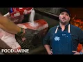 Inside the World s First Michelin-Star BBQ Food Wine