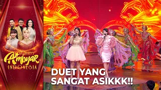 Happy Asmara X Dike Sabrina - Semata Karenamu | KONTES AMBYAR INDONESIA
