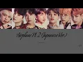 防弾少年团 (BTS) - Airplane Pt. 2 (Japanese Ver.) Color Coded Lyrics
