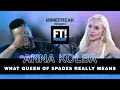 Anna Kolba What Queen Of Spades Really Means My Tattoo And Why I Only Date Black Men Part 8