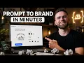 How To Design a Complete Brand Identity With AI Best AI Logo Maker