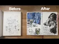 The Secret That Makes My Drawings Look Better Than They Are