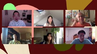 CAAMFest Forward Q A for First Look TRY HARDER WORKING TITLE