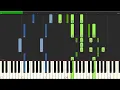 Jeanine Tesori - Bring Me To Light - Piano Backing Track Tutorials - Karaoke