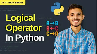 Logical Operators In Python Complete Python Tutorial In Python