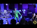 Lord Nelson performing "Meh Lover" At Patrice Roberts Strength Of A Woman 2020