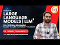 Lec 19 Pre-Training Strategies Encoder-decoder and Decoder-only Models