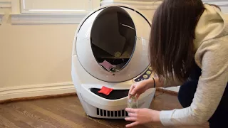 Making the Switch How to Get Your Cat Used to the Litter-Robot
