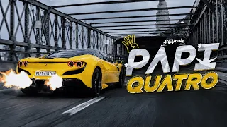 Armağan Oruç - Papi Quatro
