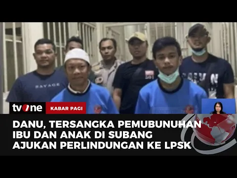 Teka-teki Motif Yosep Bunuh Istri dan Anak