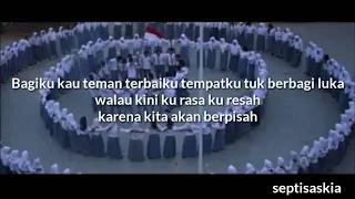 lirik lagu masa sma angel 9 band