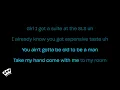 Mac Miller - Cinderella (feat. Ty Dolla $ign) (Karaoke Version)