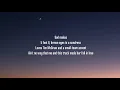Tyler Hubbard - 5 Foot 9 (Lyrics)