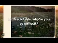 Avery Anna - Mr. Predictable | lyrics