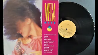 Mega Hits 4 - ℗ 1990 - Baú Musical????