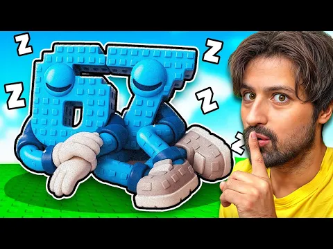 Video Thumbnail: Έγινα ADMIN και ΕΚΛΕΨΑ τα ΜΥΣΤΙΚΑ BRAINROT του ADMIN! *ΕΠΙΚΟ TROLL*