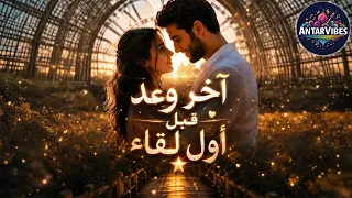 آخر وعد قبل أول لقاء    قصة حب عبر الأزمنة انتهت باللقاء   أغنية رومانسية      دندنها