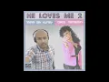 Steve Silk Hurley & CeCe Peniston - He Loves Me 2 Steve Silk Hurley Original 12 Inch