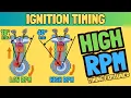 Ignition Timing SECRETS for Insane High RPM Performance