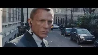 The Poem from Skyfall James Bond 007 Daniel Craig Heroic Heart