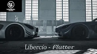 Libercio Flutter AMG Cinematic Montage 