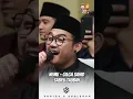 Download Lagu #sabilutaubah NEMU - GILGA SAHID | SABILU TAUBAH #gusiqdham #gilgasahid #happyasmara