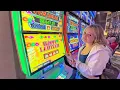 Jackpot HANDPAY Victory At The Cosmopolitan Las Vegas