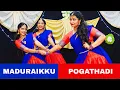 Download Lagu Maduraikku Pogathadi Dance  | Thalapathy Vijay | A.R.R | Natyataara