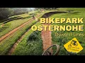 Osternohe Downhill Line 2022 2 variants - Trek Session 9