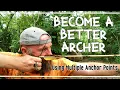 Become A Better Archer by Focusing Your Anchor Points