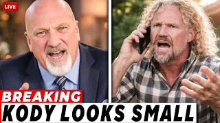 Sister Wives POWER SHIFT as David Woolley EXPOSES Kody s Jealousy Over Construction Acumen