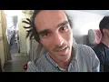 STUCK ON A PLANE