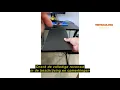 Download Lagu Review WITPOCE OUGIC Ergonomics verlengstuk voor bureau, 30 cm x 15 cm, punch-vrije klem, opvouwbare