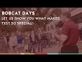 Tour Texas State University - TXST Bobcat Days