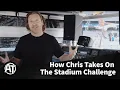 Mixing Ed Sheeran on a DiGiCo Quantum 7 with Chris Marsh