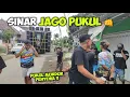 Lagu EDAN Cuy...Ngeri Sekali Sinar Jago Pukul sampai\
