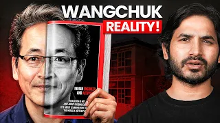 Real Story of Sonam Wangchuk | Cockroach Party