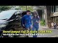 Download Lagu Verrel Jemput Fuji Di Acara Ultah PAN Hari ini, Ada Kejutan Dari Verfu dan Kabar Bahagia