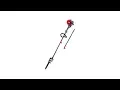 CRAFTSMAN 25-cc 2-cycle 10-in Gas Pole Saw